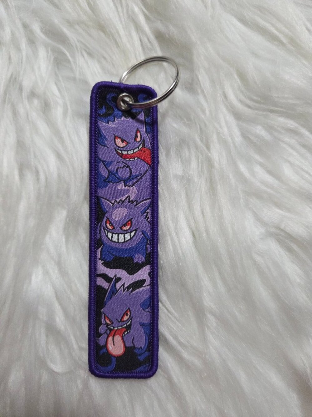 Pokemon Gengar Keychain
